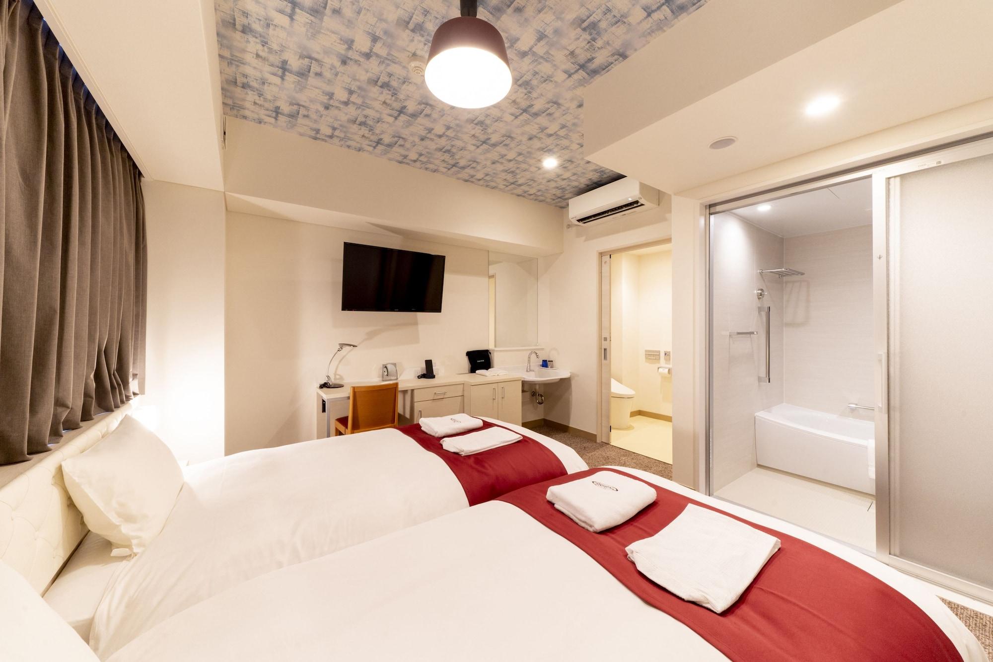 Hotel Rosso Karuizawa Luaran gambar