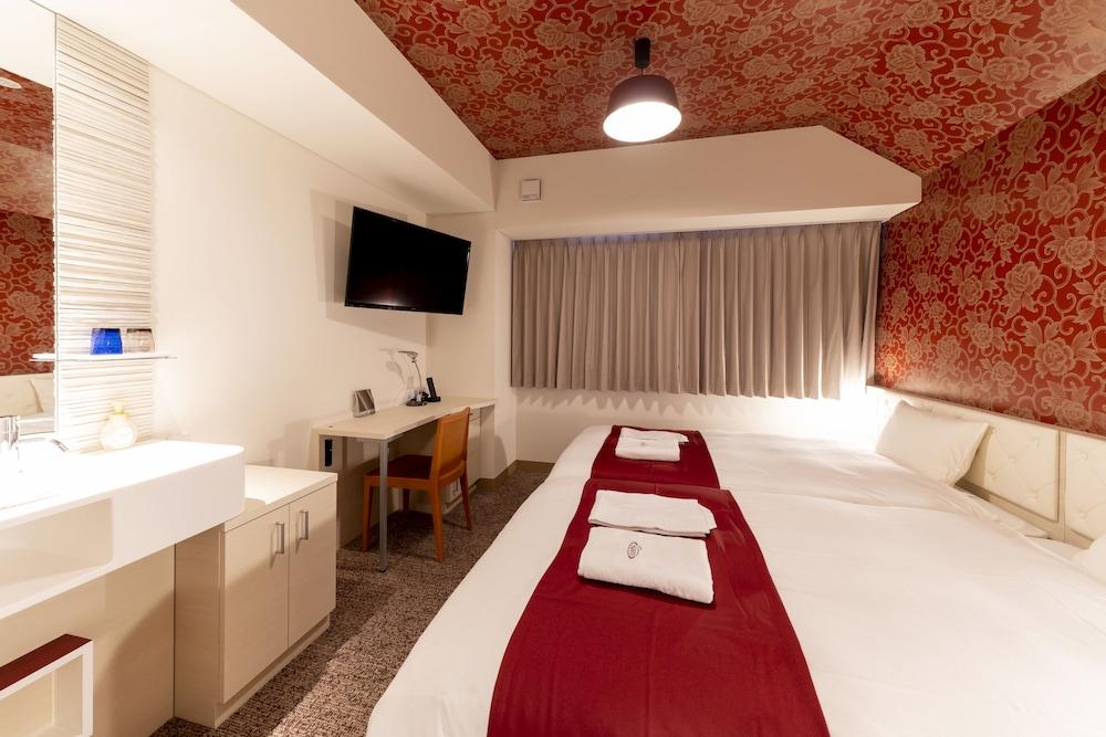 Hotel Rosso Karuizawa Luaran gambar