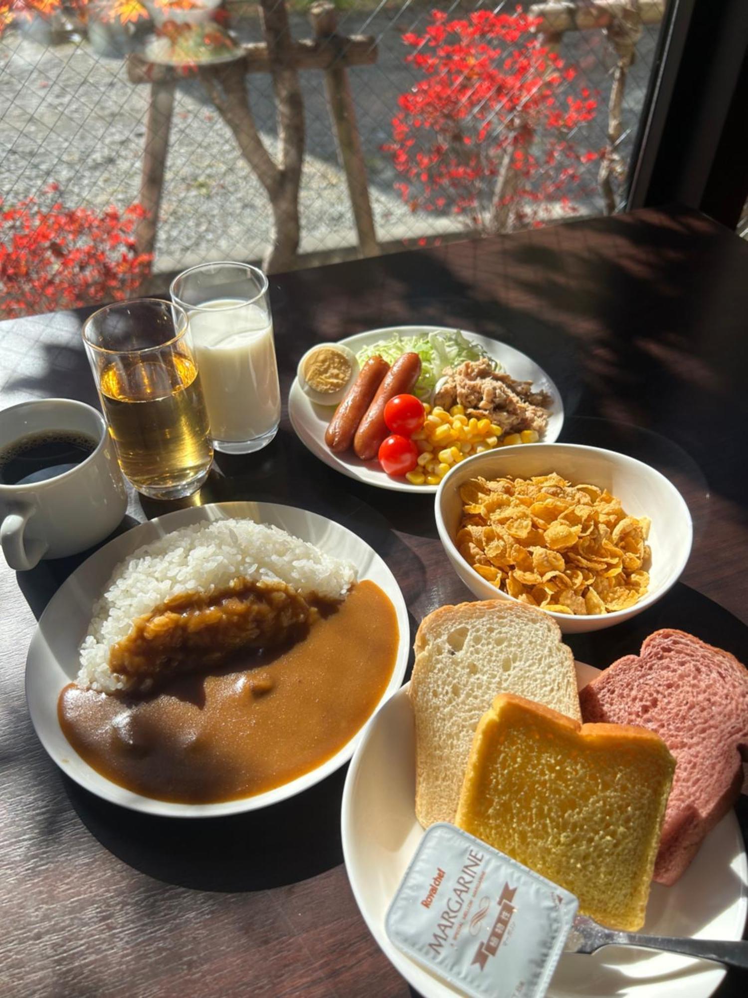 Hotel Rosso Karuizawa Luaran gambar