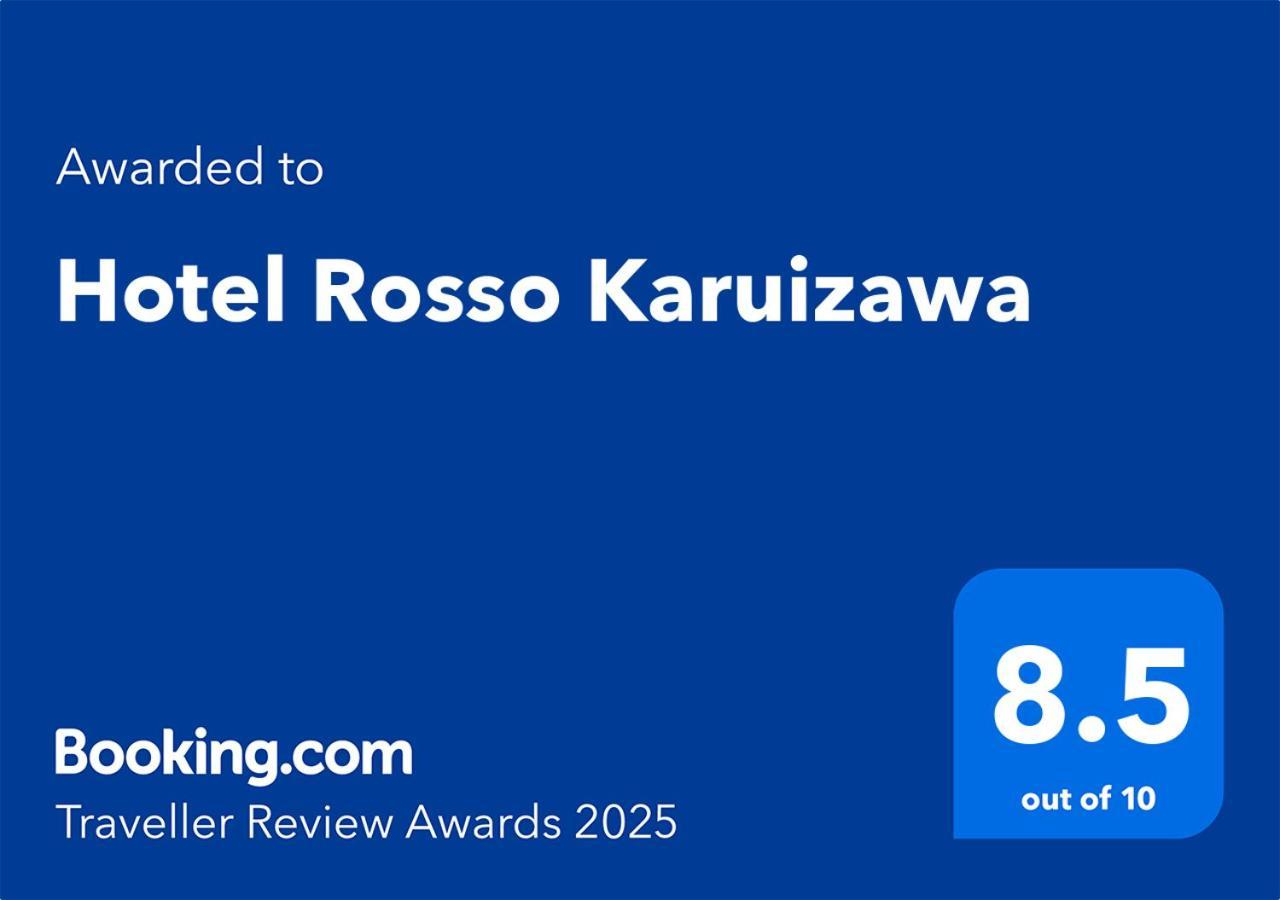 Hotel Rosso Karuizawa Luaran gambar