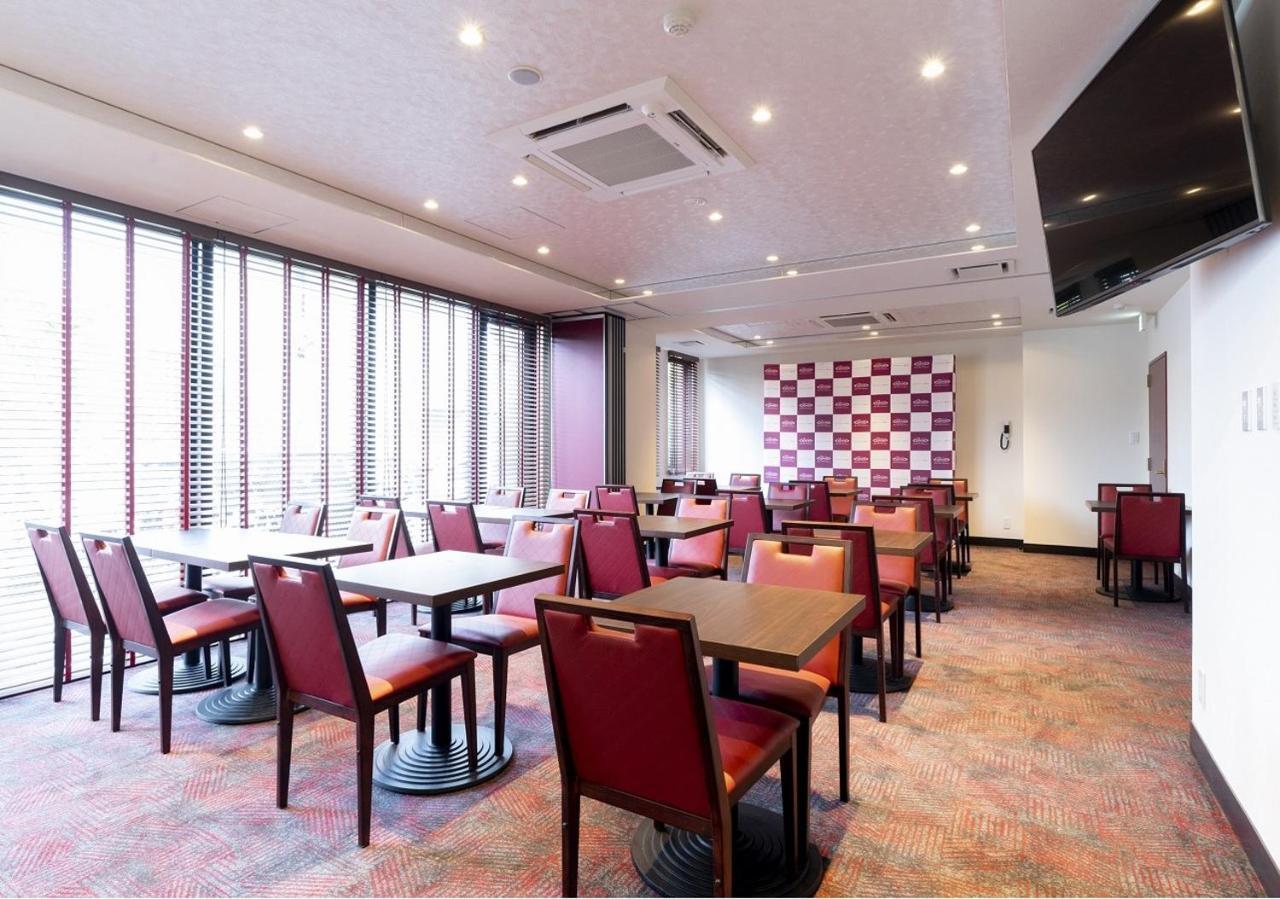 Hotel Rosso Karuizawa Luaran gambar