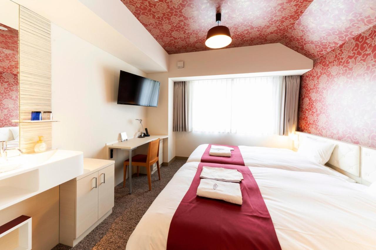 Hotel Rosso Karuizawa Luaran gambar