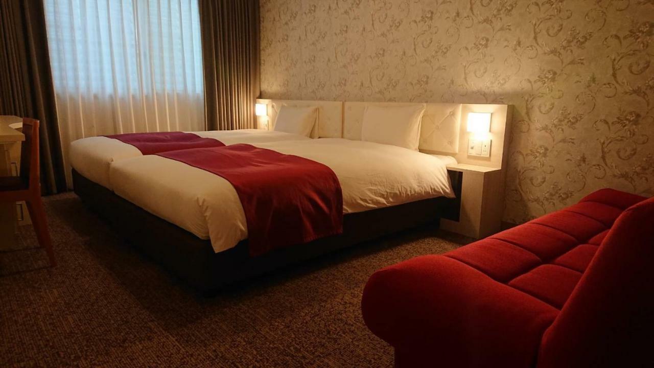 Hotel Rosso Karuizawa Luaran gambar